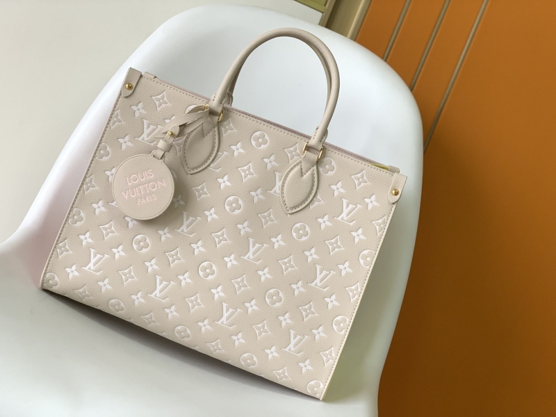 LV Shopping Bags